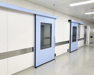 porte de soins intensifs