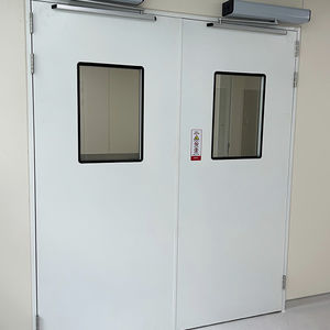 porte étanche à l'air