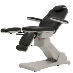 fauteuil d'examen podologique