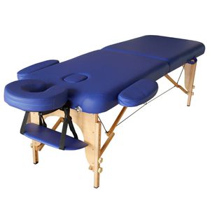 table de massage manuelle