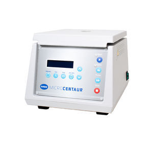 microcentrifugeuse de laboratoire