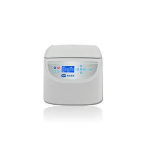 microcentrifugeuse de laboratoire