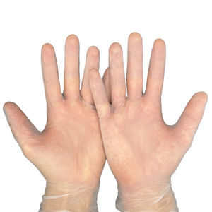 gants en vinyle