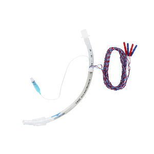 tube endotrachéal à électrode EMG