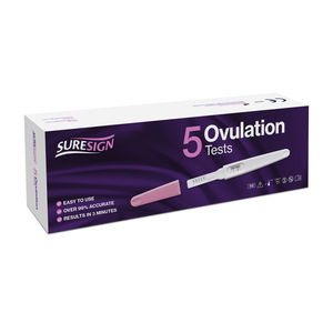 test rapide d'ovulation