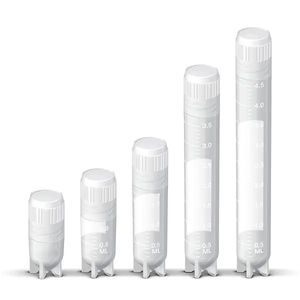 tube à échantillons de laboratoire