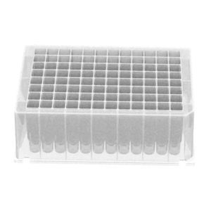 microplaque de laboratoire