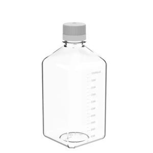 flacon de laboratoire