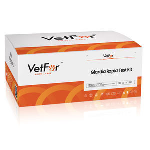 test rapide vétérinaire