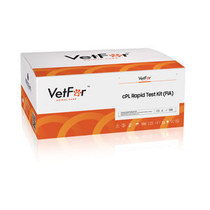 kit de test vétérinaire