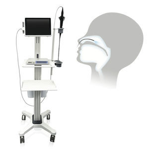 pharyngoscope vidéo pédiatrique
