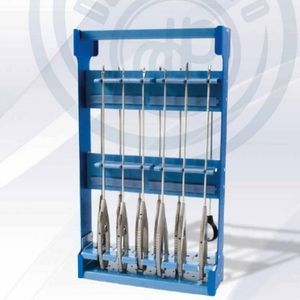 kit d'instruments pour arthroscopie de la hanche