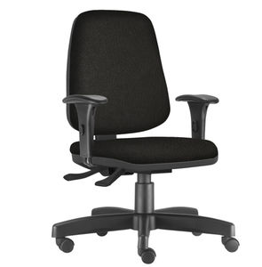 chaise de bureau avec accoudoirs