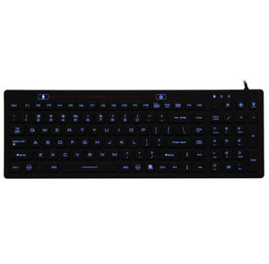 clavier imperméable