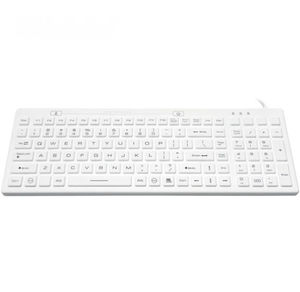 clavier médical imperméable