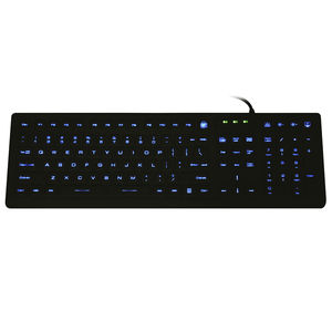 clavier avec pavé numérique