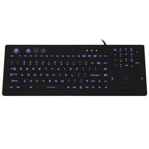 clavier avec pointeur
