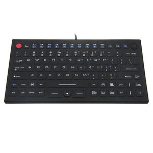 clavier avec pointeur