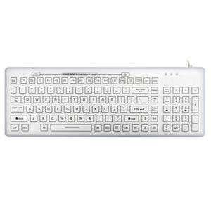 clavier avec pavé numérique