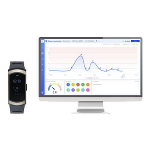 moniteur de signes vitaux wearable