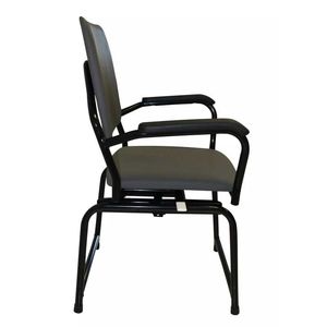 chaise avec accoudoirs