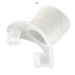 embout buccal pour spiromètre