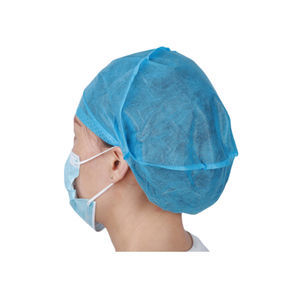 calotte médicale bouffante