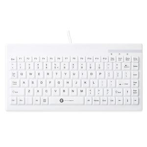 clavier en silicone