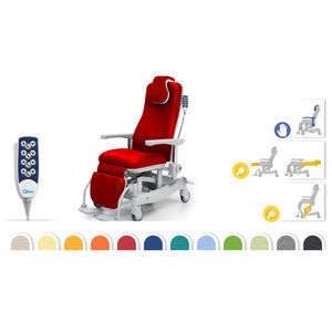 fauteuil de soins électrique