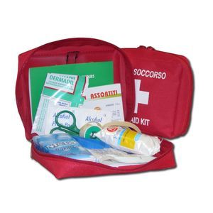kit médical de premiers soins