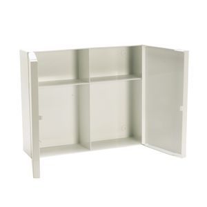 armoire avec étagère