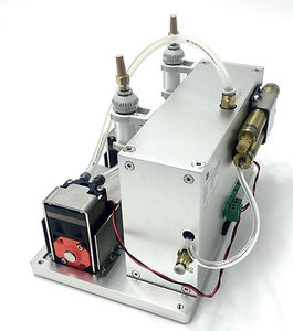 régulateur de pression microfluidique