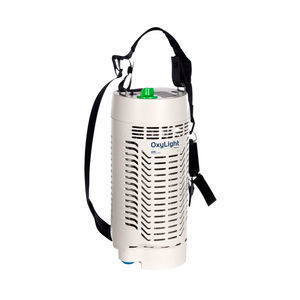 système d'oxygénothérapie liquide portable