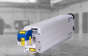 marqueur laser pour l'industrie médicale