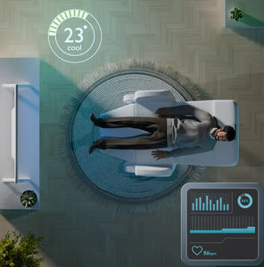 moniteur de sommeil sans contact