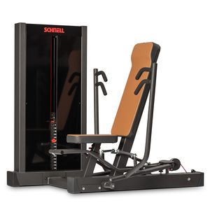 station de musculation presse pectorale
