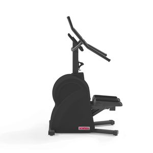vélo elliptique avec main courante