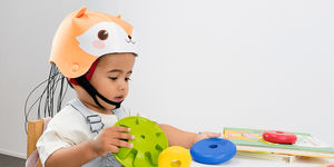 casque EEG 32 canaux