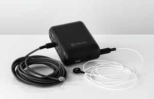 système d'acquisition de biosignaux médical