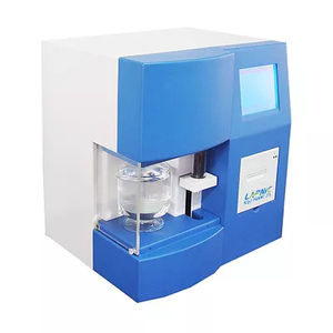 nanogranulomètre