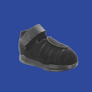 chaussure pour plâtre