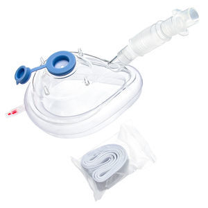 masque d'anesthésie d'endoscopie