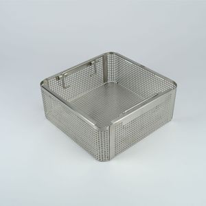 panier de stérilisation pour instruments