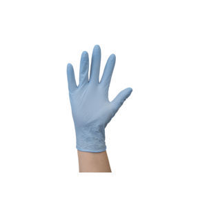 gants en nitrile