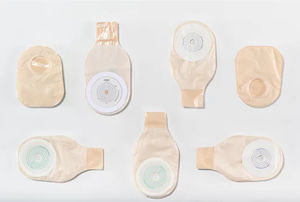 sac de colostomie