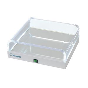 podoscope fluorescent