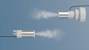 générateur d'aérosol de laboratoire