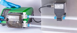 débitmètre pour liquides