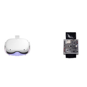 plateformes VR pour la rééducation