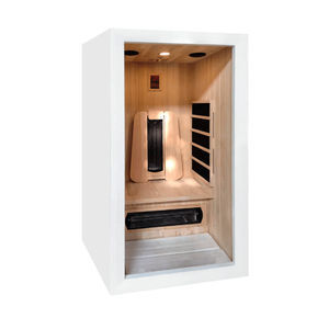 sauna cabine